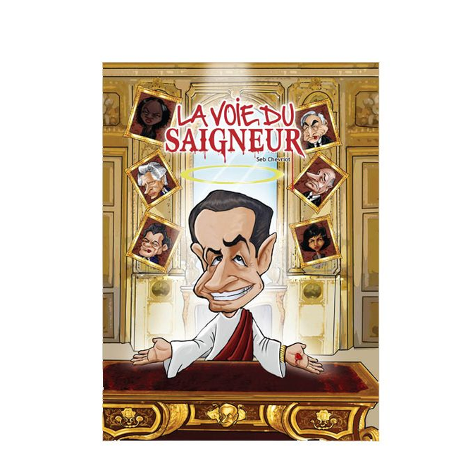 La Voie du Saigneur
