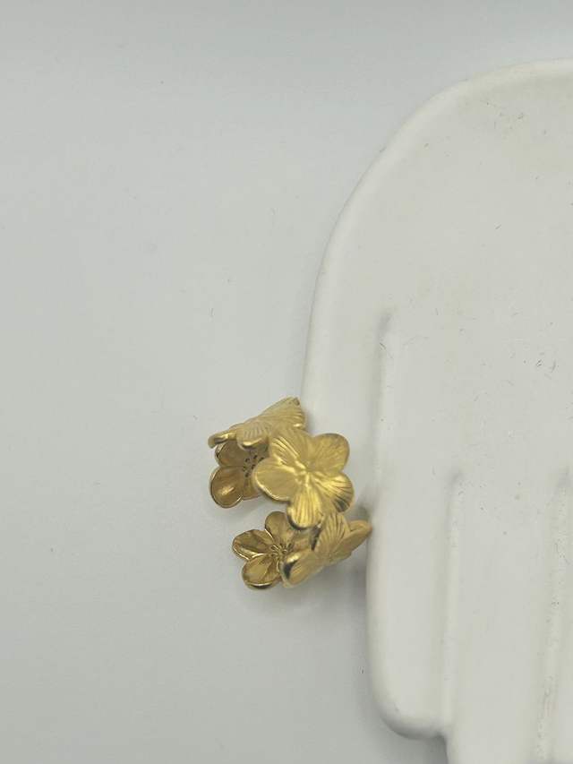 Stainless Steel Ring (SSR53J)