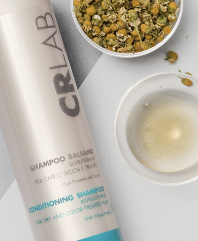 Conditioning shampoo - 200 ml