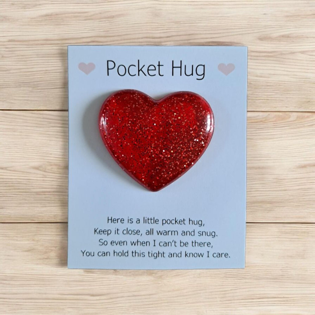 Pocket hug