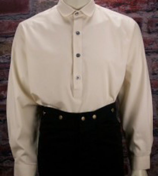 Shiloh Shirt Natural