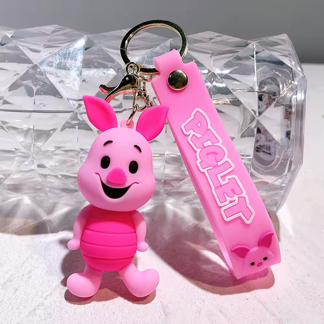 0557 - Disney - Winnie the Pooh - Knorretje