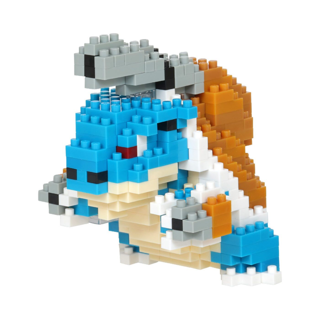 [SC] Kawada Nanoblock Pokémon - Méga Tortank