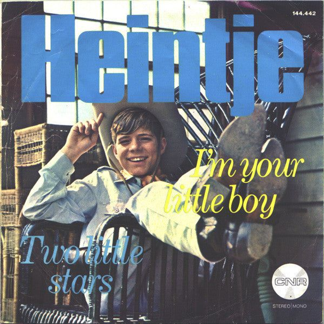 Heintje - I&#039;m Your Little Boy