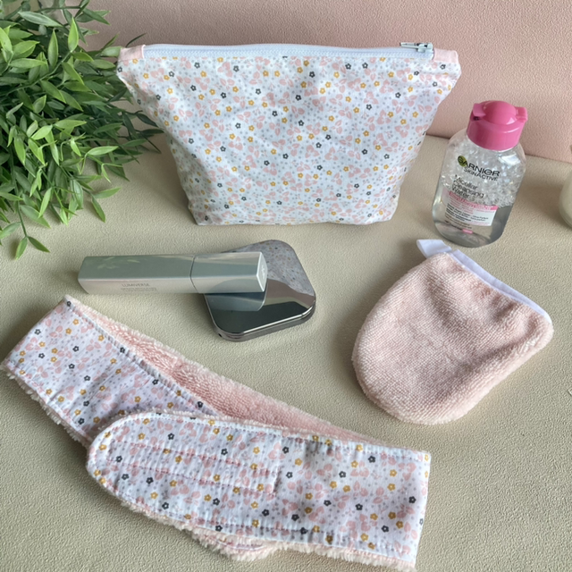 Coffret Trio | Kamil rose