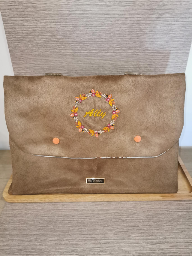 ✨Pochette à dessin personnalisable✨