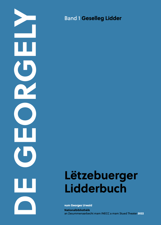 De Georgely - Lidderbuch