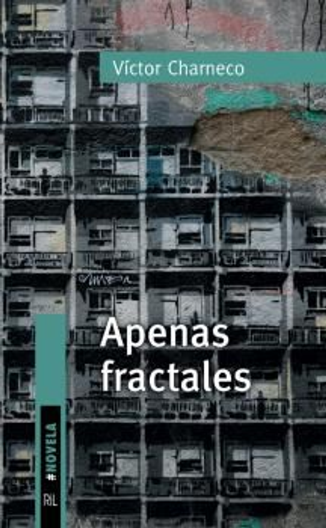 Apenas fractales - Víctor Charneco Sáez