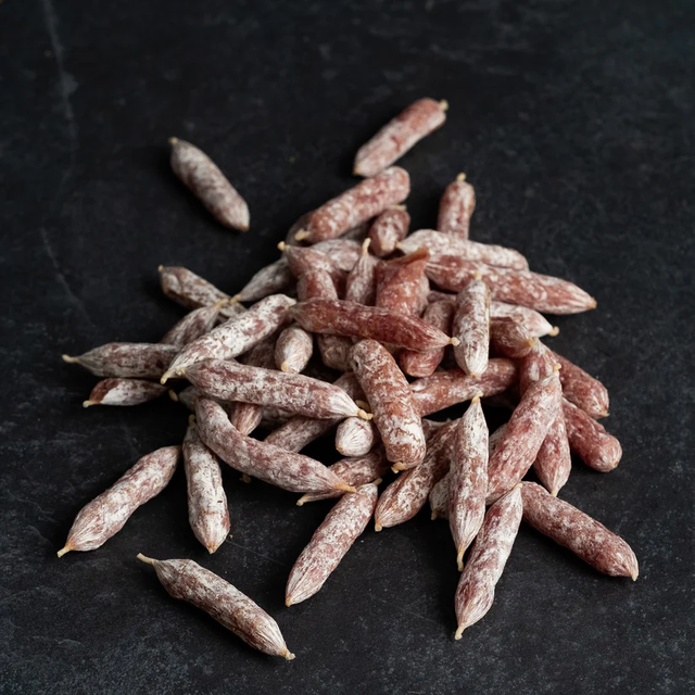 Sarments nature pur porc