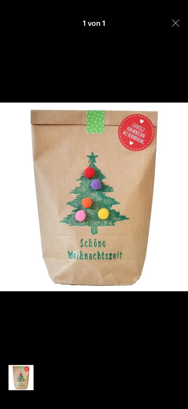 Schöne Weihnachten mit Tanne
