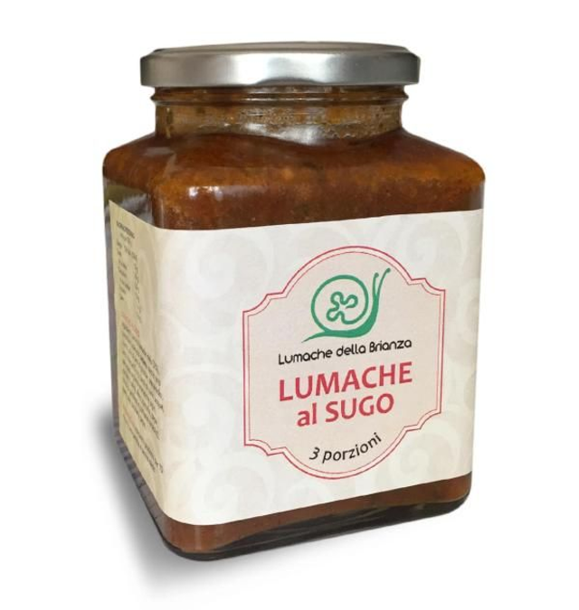 Lumache al sugo