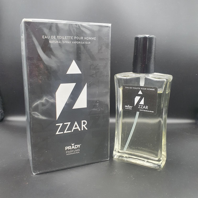 Parfum Hommes Zzar / zar