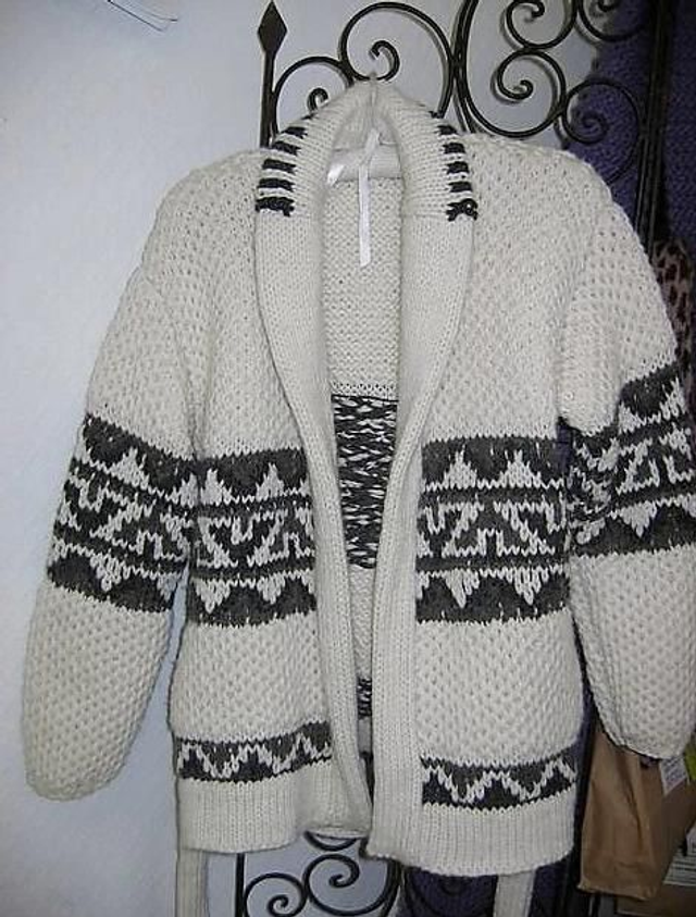 Starsky - Fiche Tricot