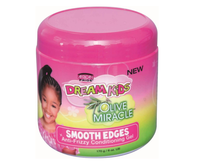African Pride Dream Kids Smooth Edges 6oz