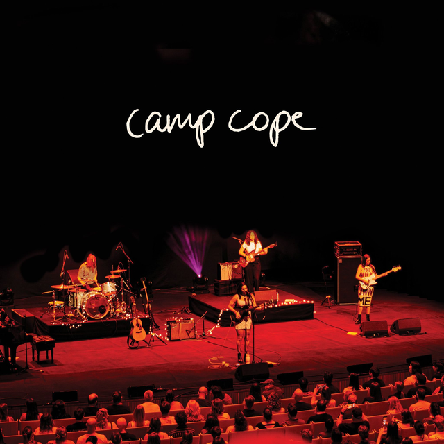 Camp Cope - The Final Show - Live at Sydney Opera House LP (Sea Blue Vinyl)