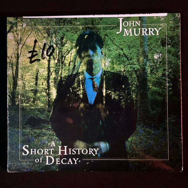 CD short history of decay