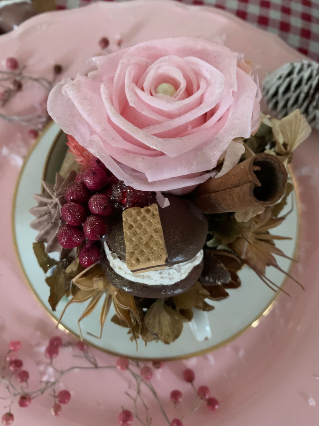 Tasse Vintage de Noël