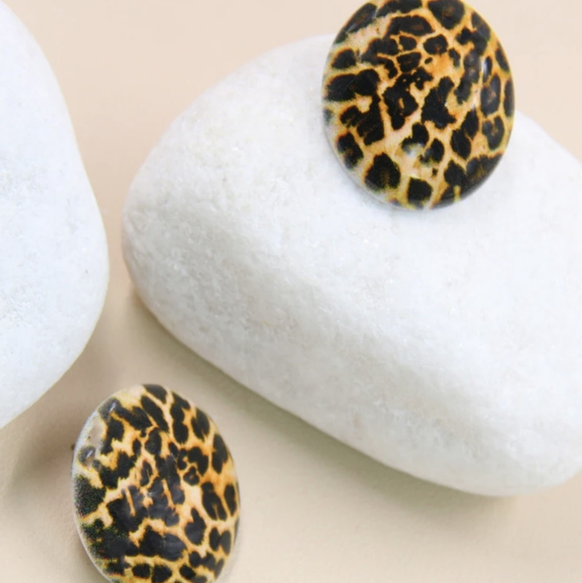 Boucles d’oreilles élégance sauvage