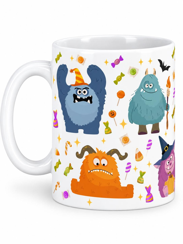Mug monstre