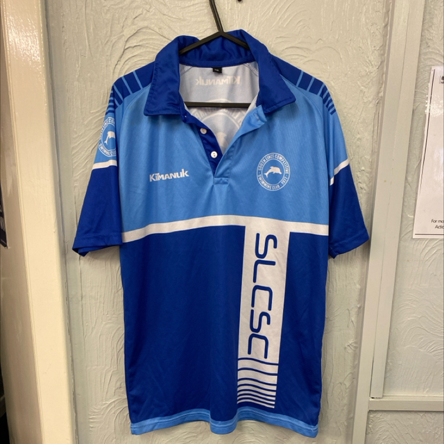 Preloved Kitman unisex club top (size Small)