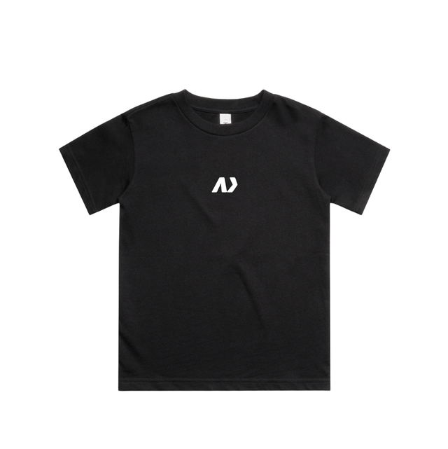 Kids Tshirt - Black