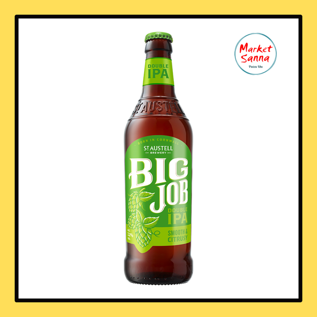 Birra Big Job - 50 cl.
