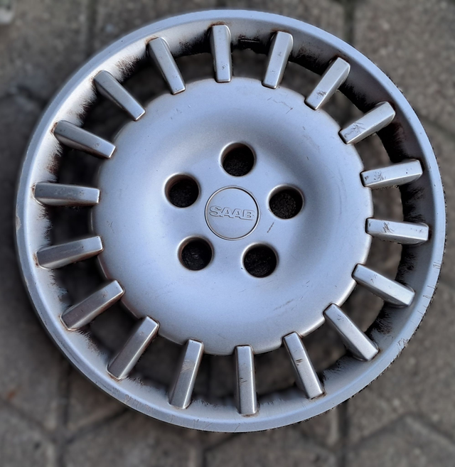 Enjoliveur Saab 900 NG/9.3/9.5 15" Occasion 