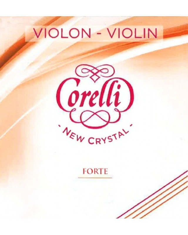 JEU violon NEW CRYSTAL CORELLI forte à boucle (700F)