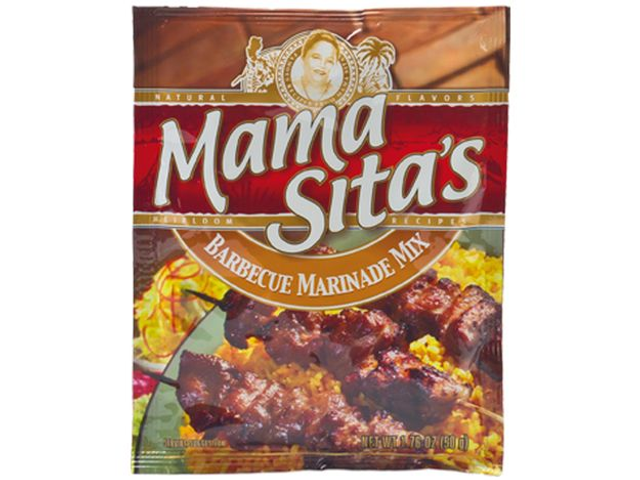 Mama Sita's Barbecue Marinade Mix 