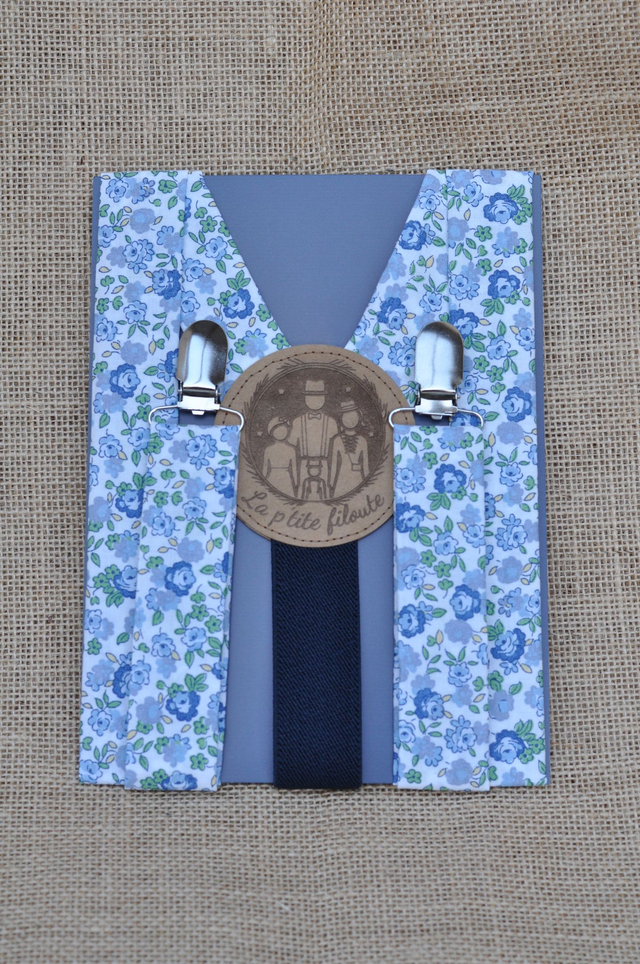 Bretelles - Flora Mistral