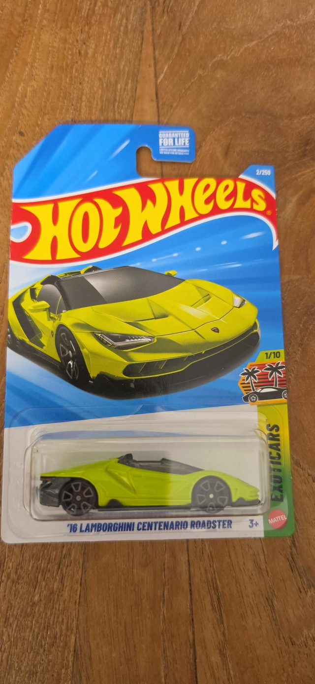 Lamborghini centenario roadster 2016