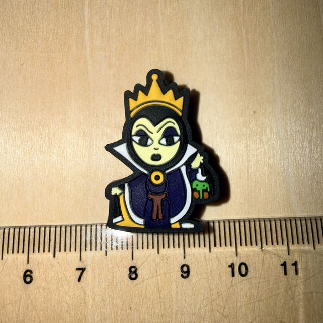 Blanche neige vilaine 