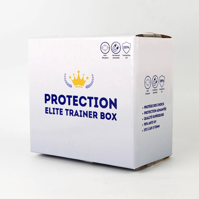 Protection Acrylique ETB 🇫🇷