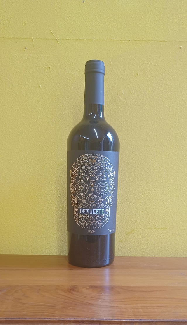 Demuerte Gold Monastrell/Syrah/Garnacha 7.5 dl