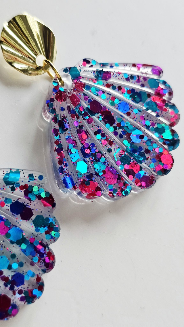 JACKIE paillettes en fête ! 