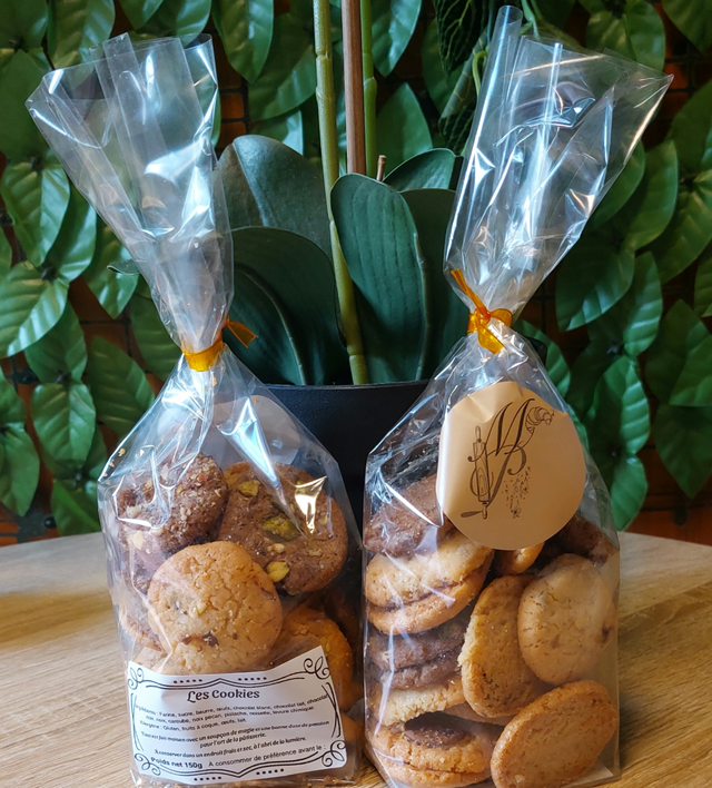 BS. Sachet Cookies 150g