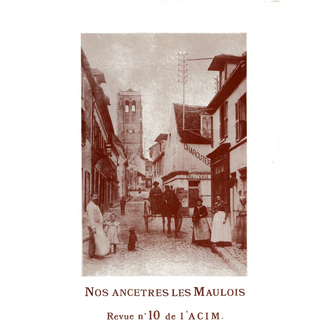 Chroniques du Pays de Mauldre - N° 10