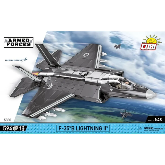 F-35B Lightning II (RAF)