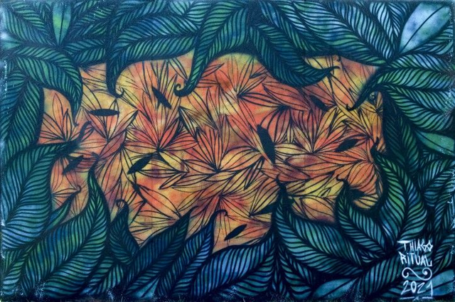 Repro THIAGO RITUAL - Pav'Art 2021