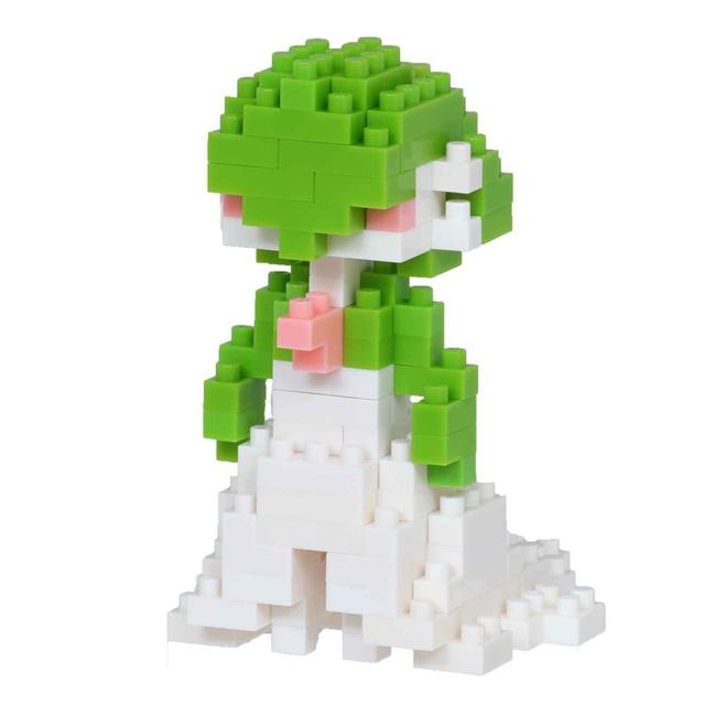 [SC] Kawada Nanoblock Pokémon - Gardevoir