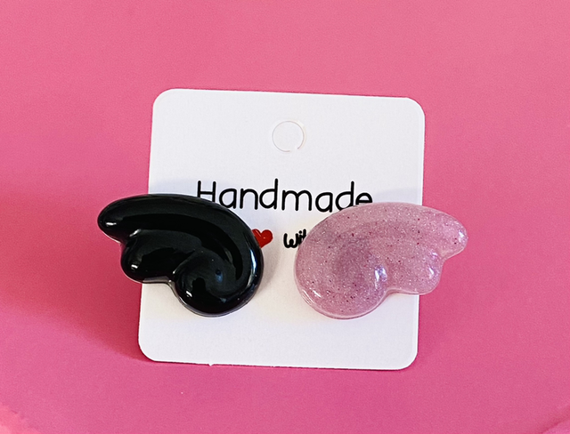 Boucles d’oreilles Sakura Wings 