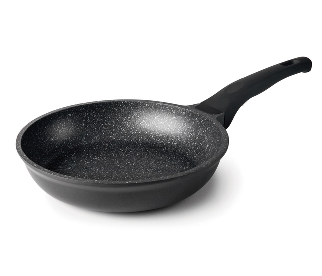 Sartén de aluminio fundido antiadherente LACOR mod. ECO PIEDRA