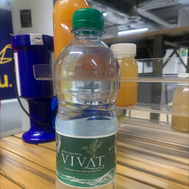 Vivat Sparkling Spring Water