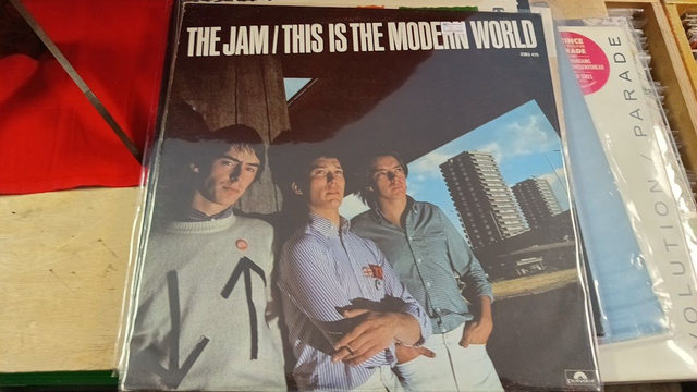 The Jam – This Is The Modern World