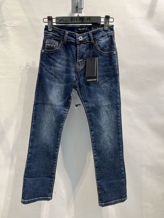 Jeans délavé