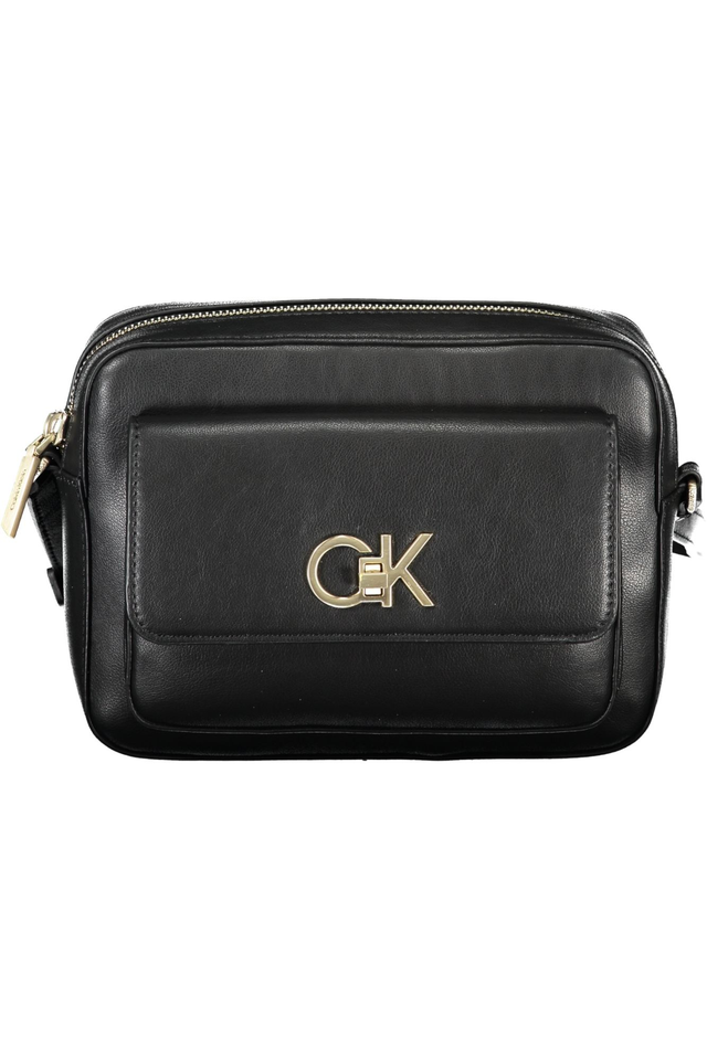 CALVIN KLEIN BORSA DONNA NERO