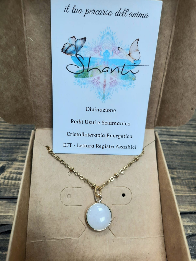 Amuleto per guide angeliche