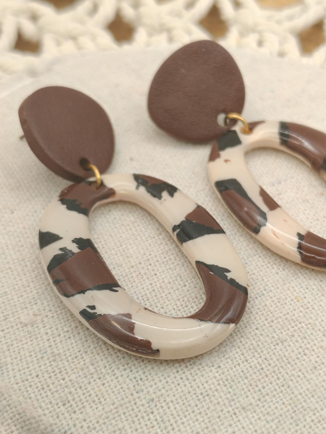 Boucles léopard