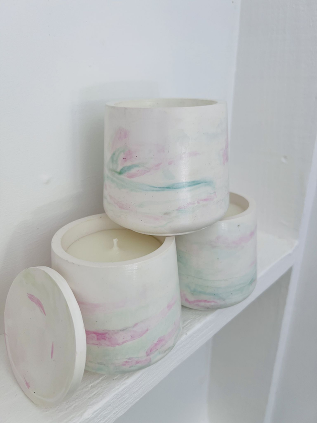 Rhubarb Estate Candle 180g