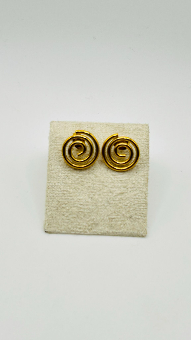 Stainless Steel Earrings (SSE96J)